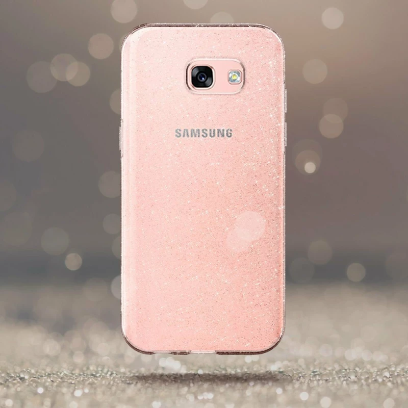 Spigen Liquid Crystal Glitter Quartz (Galaxy A3 2017)