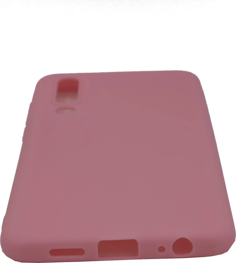 Θήκη σιλικόνης TPU Ultra Slim 0.3mm soft mat για Huawei P30 - ροζ