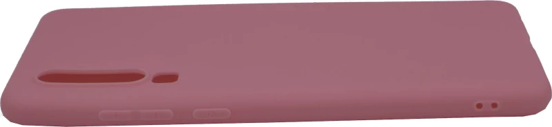 Θήκη σιλικόνης TPU Ultra Slim 0.3mm soft mat για Huawei P30 - ροζ