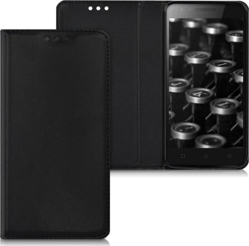 KWmobile Book Mαύρο (Lenovo C2/C2 Power)