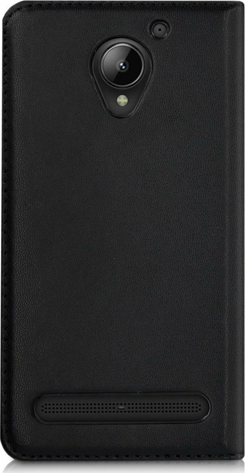 KWmobile Book Mαύρο (Lenovo C2/C2 Power)