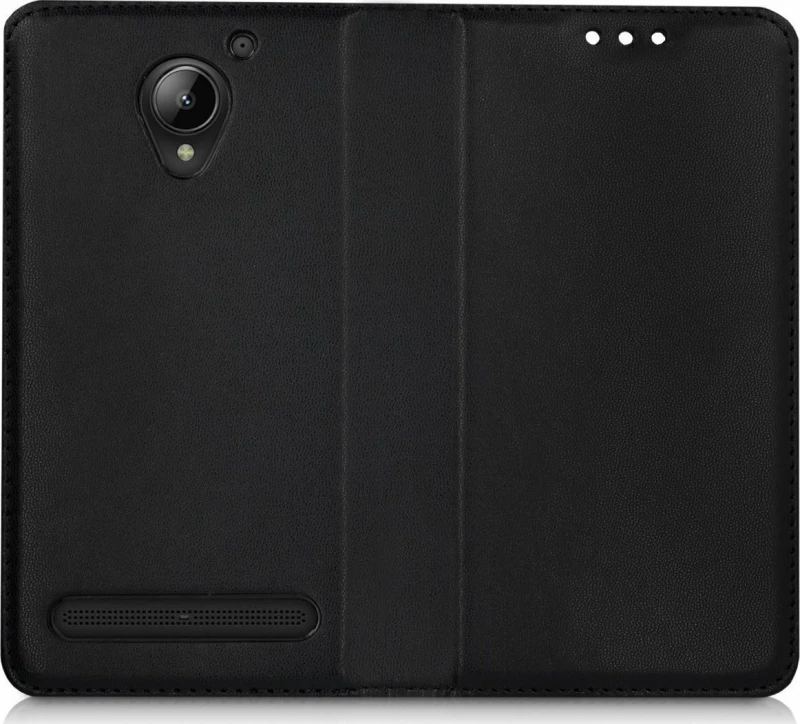 KWmobile Book Mαύρο (Lenovo C2/C2 Power)