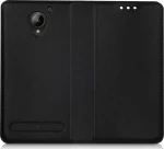 KWmobile Book Mαύρο (Lenovo C2/C2 Power)