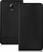 KWmobile Book Mαύρο (Lenovo C2/C2 Power)