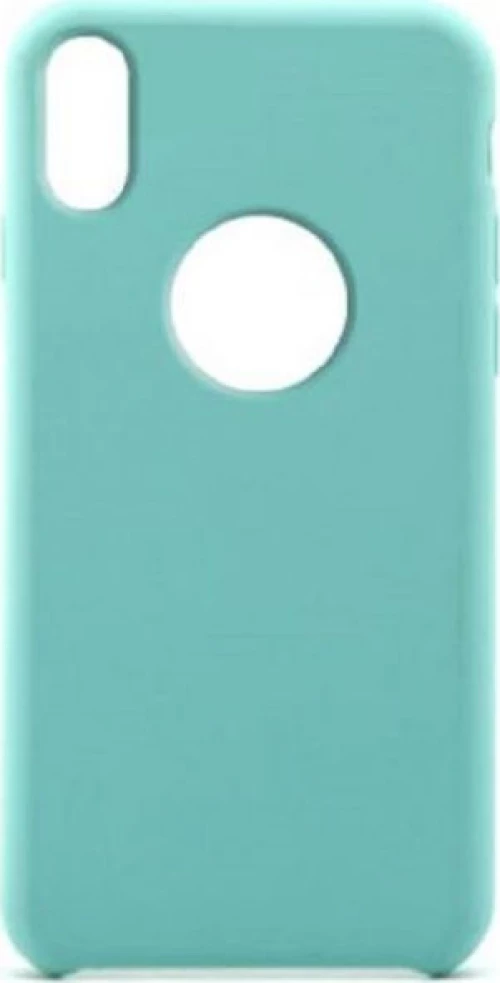 OEM Silicone Case iPhone X/Xs - Mint