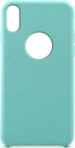 OEM Silicone Case iPhone X/Xs - Mint