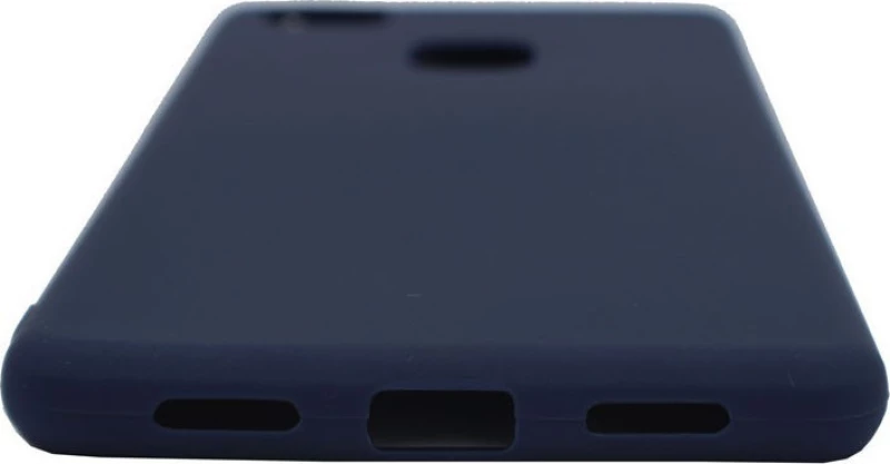 Θήκη σιλικόνης TPU Ultra Slim 0.3mm soft mat για Huawei P9 LITE - σκούρο μπλε