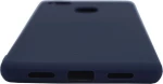 Θήκη σιλικόνης TPU Ultra Slim 0.3mm soft mat για Huawei P9 LITE - σκούρο μπλε