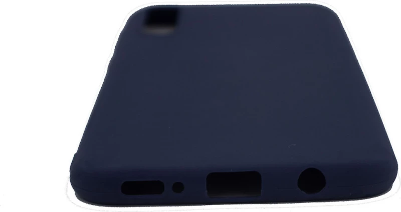Θήκη σιλικόνης TPU Ultra Slim 0.3mm soft mat για Xiaomi Mi 9 SE - σκούρο μπλέ
