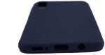 Θήκη σιλικόνης TPU Ultra Slim 0.3mm soft mat για Xiaomi Mi 9 SE - σκούρο μπλέ