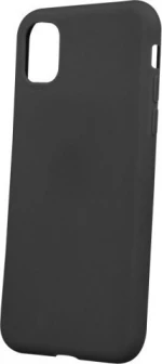 Θήκη σιλικόνης TPU Ultra Slim 0.3mm soft υφή matte για Samsung S20 - μαύρο