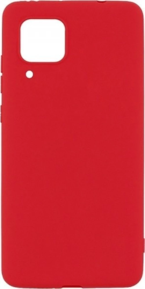 Θήκη σιλικόνης TPU Ultra Slim 0.3mm soft mat για Huawei P40 Lite - κόκκινο