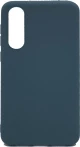 Θήκη σιλικόνης TPU Ultra Slim 0.3mm soft mat για Xiaomi Mi 9 SE - πετρόλ
