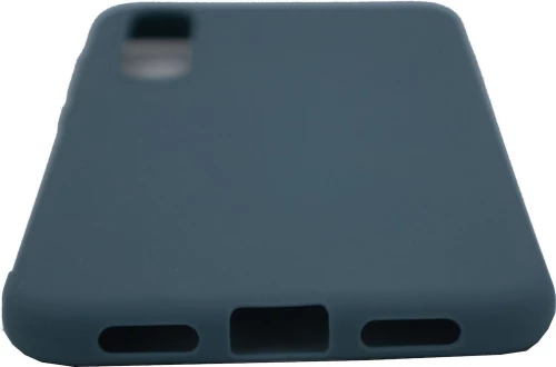 Θήκη σιλικόνης TPU Ultra Slim 0.3mm soft mat για Xiaomi Mi 9 SE - πετρόλ