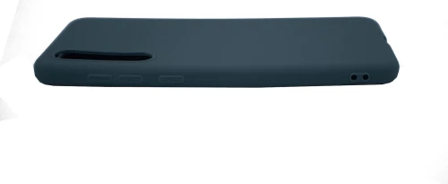 Θήκη σιλικόνης TPU Ultra Slim 0.3mm soft mat για Xiaomi Mi 9 SE - πετρόλ