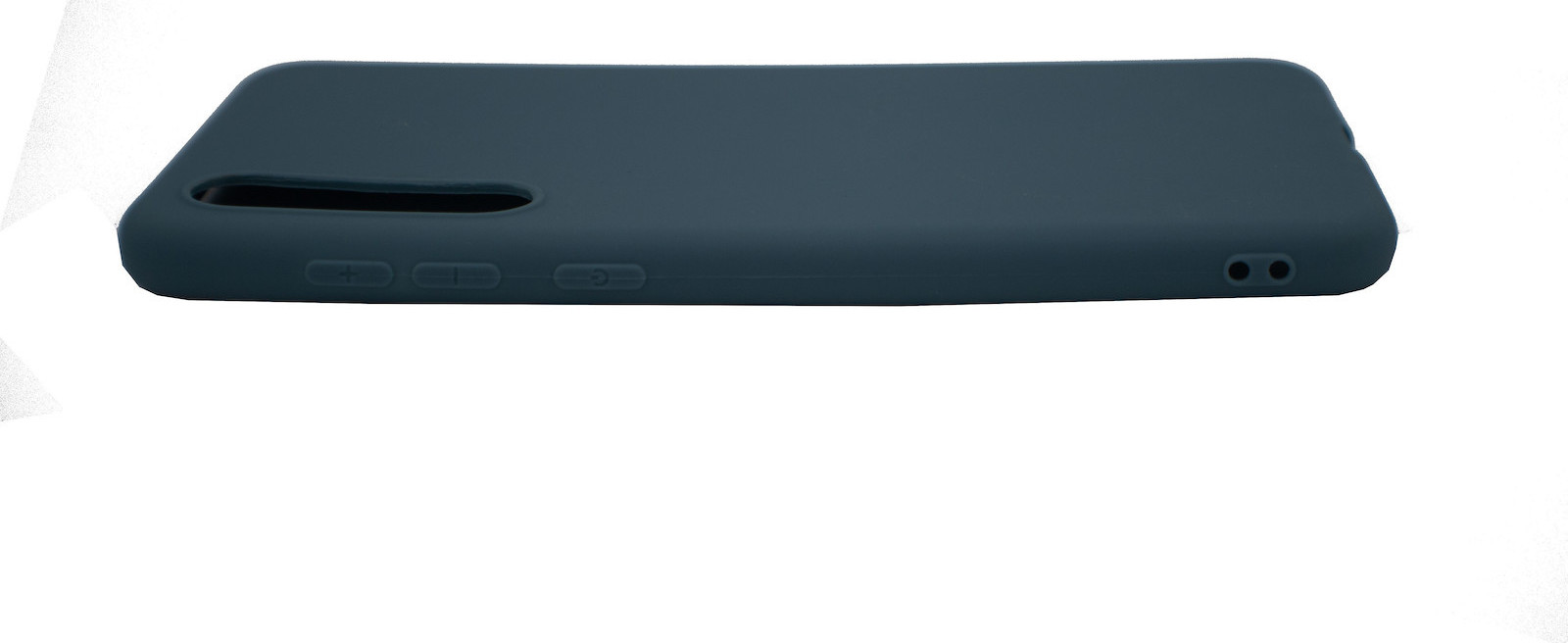 Θήκη σιλικόνης TPU Ultra Slim 0.3mm soft mat για Xiaomi Mi 9 SE - πετρόλ