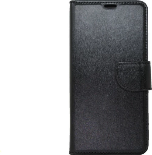 Samsung Galaxy j6 Plus- Premium book case (θήκη βιβλίο) – μαυρο