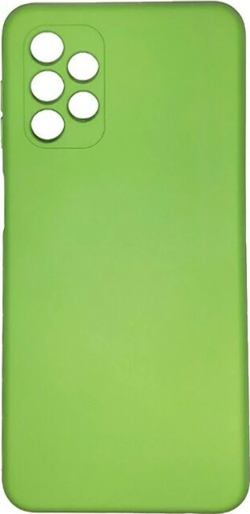 100.0773 Silky and Soft Touch Finish Back Cover Case ΛΑΧΑΝΙ FOR SAMSUNG GALAXY A32 5G