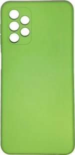100.0773 Silky and Soft Touch Finish Back Cover Case ΛΑΧΑΝΙ FOR SAMSUNG GALAXY A32 5G