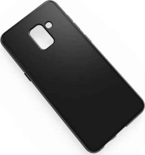 OEM BACK COVER SAMSUNG GALAXY A6 PLUS 2018 100.05010 BLACK