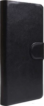 Oukitel U18 Θήκη Flip(Μαύρη)