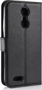 Oukitel U18 Θήκη Flip(Μαύρη)