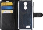 Oukitel U18 Θήκη Flip(Μαύρη)