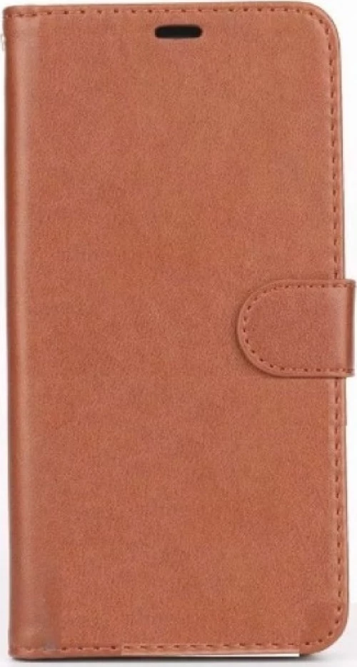 Oukitel U18 Θήκη Flip(Καφέ)