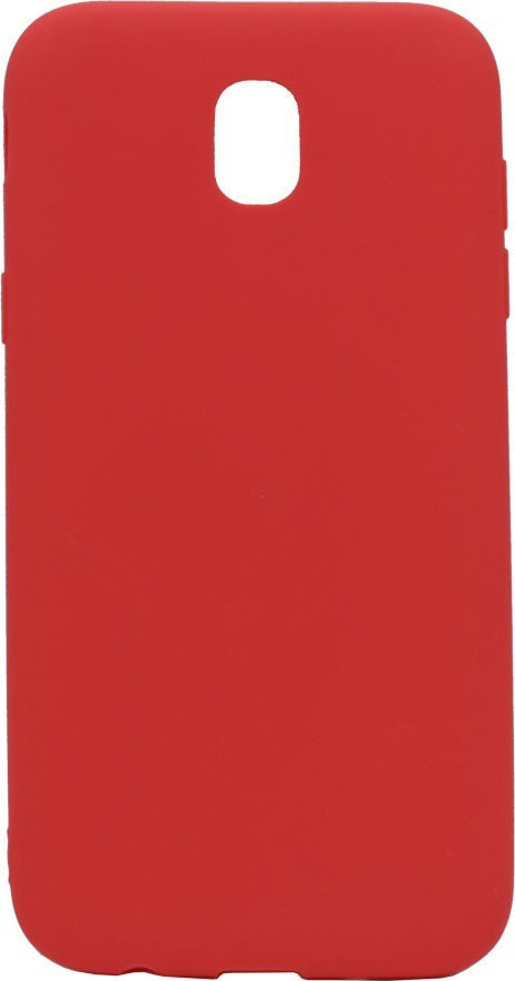 Θήκη σιλικόνης TPU Ultra Slim 0.3mm soft mat για Samsung J5 2017 - κοραλί