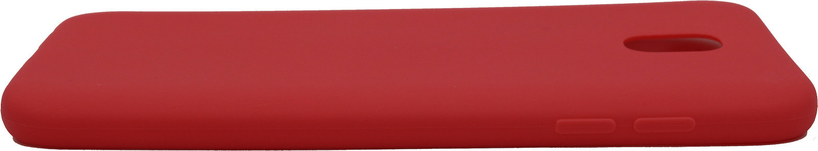 Θήκη σιλικόνης TPU Ultra Slim 0.3mm soft mat για Samsung J5 2017 - κοραλί