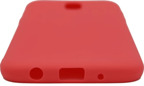 Θήκη σιλικόνης TPU Ultra Slim 0.3mm soft mat για Samsung J5 2017 - κοραλί