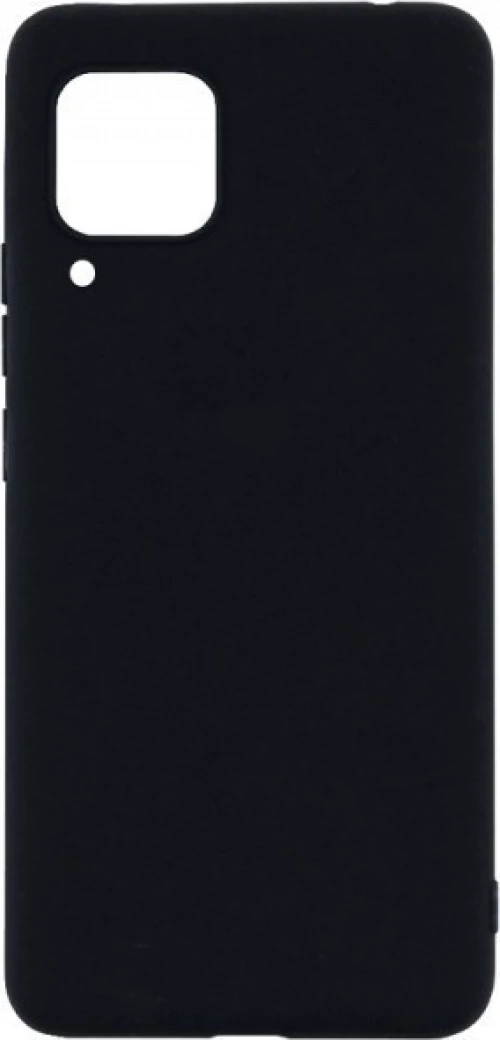 Θήκη σιλικόνης TPU Ultra Slim 0.3mm soft mat για Huawei P40 Lite - μαύρο