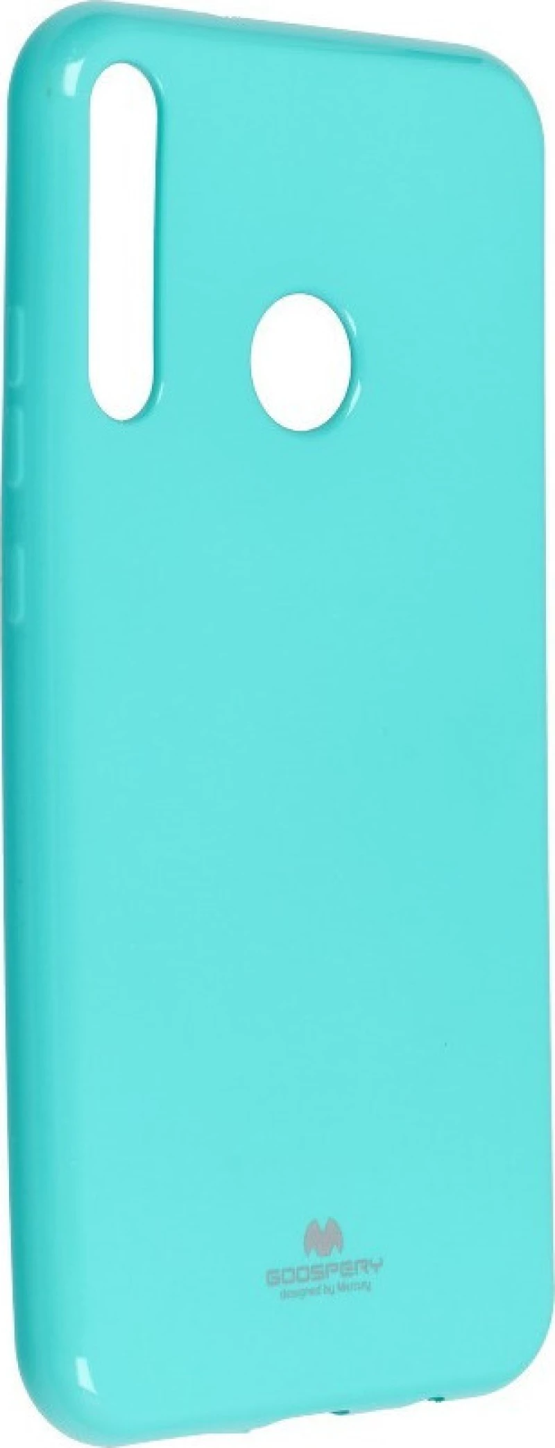 Mercury Jelly Back Cover Σιλικόνης Mint (Huawei P40 Lite E)