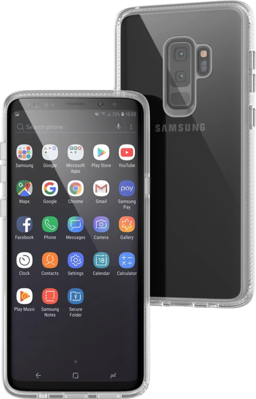 Catalyst Impact Protection Clear (Galaxy S9+)