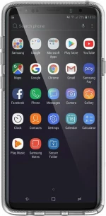 Catalyst Impact Protection Clear (Galaxy S9+)