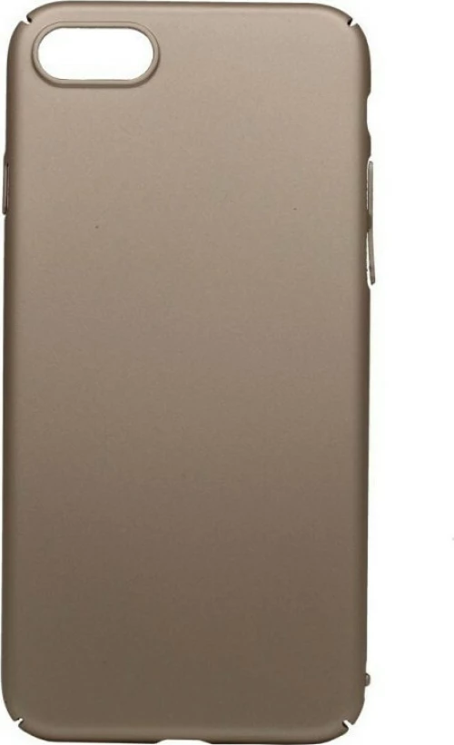 Θήκη πλαστική Ultra Slim Anti-Scratch για iPhone 7/8 - Ροζ Χρυσό