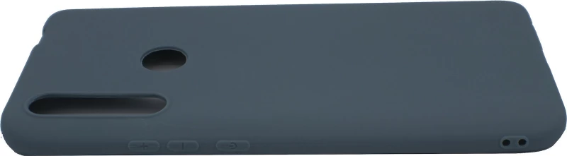 Θήκη σιλικόνης TPU Ultra Slim 0.3mm soft mat για Huawei P Smart Z - πετρόλ