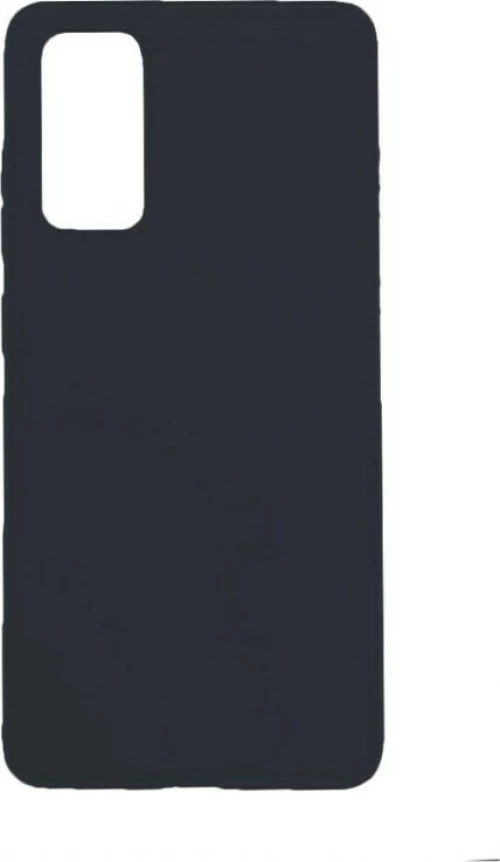 100.0850 SAMSUNG GALAXY S20 FE DARK BLUE OEM SILKY AND SOFT TOUCH FINISH BACK COVER CASE