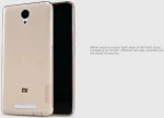 Nillkin Back Cover Σιλικόνης Καφέ (Redmi Note 2)
