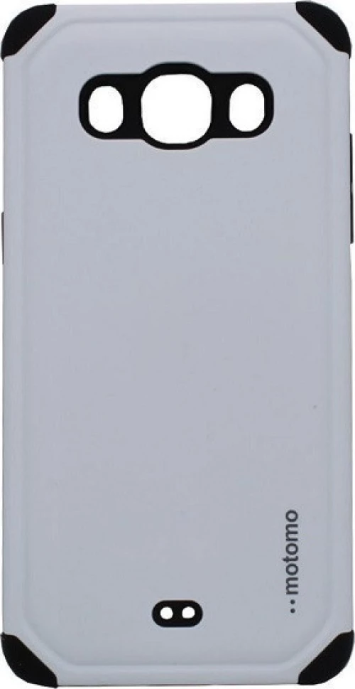 Motomo Tough Armor Για Samsung J510F Galaxy J5 (2016) Λευκό ΟΕΜ