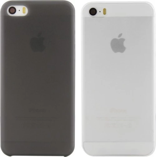 Back Cover Πλαστική 2 τεμάχια για iPhone 5C 5C-04 OEM