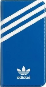 Adidas Booklet Blue (Galaxy S6)