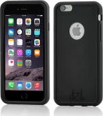 Mols ShockProof Μαύρο (iPhone 6/6s)