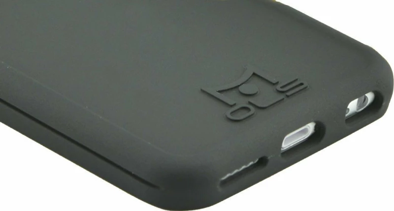 Mols ShockProof Μαύρο (iPhone 6/6s)