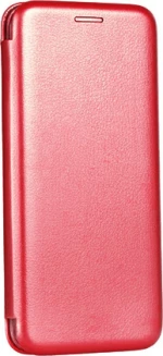 OEM Θήκη Βιβλίο Smart Magnet Elegance Για Samsung Galaxy J3 2016 Κόκκινο