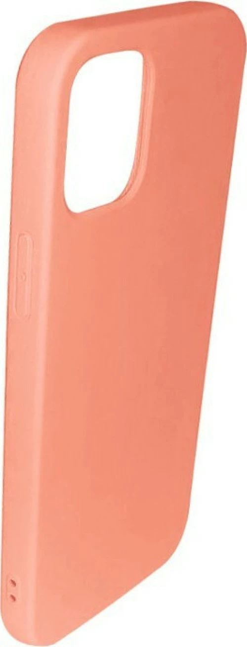 100.0704 ΡΟΖ IPHONE 12/12 PRO SILICONE SOFT TOUCH CASE