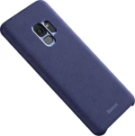 Baseus Stylish Hard Back Cover Μπλε (Galaxy S9)