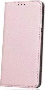 Smart Magnet Book Ροζ (Huawei Y7)