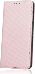 Smart Magnet Book Ροζ (Huawei Y7)