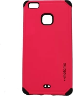 Θήκη ενισχυμένη Motomo Tough Armor για Huawei P9 LITE - ροζ